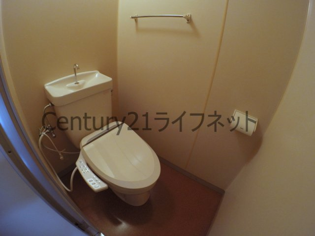 【トイレ】 | サニーセレクトコーポ