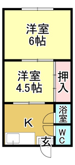 【間取り】 | オーレス21