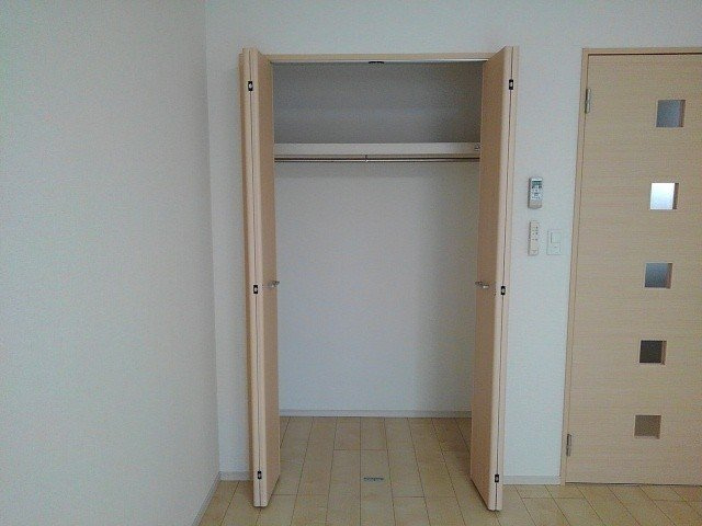 ヴェルメイユの収納
