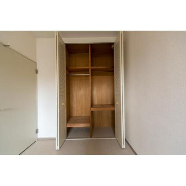 立川サニーコートの収納|※写真は同タイプ住戸です。