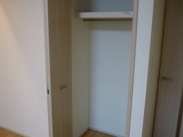 リトル・モンブランの収納