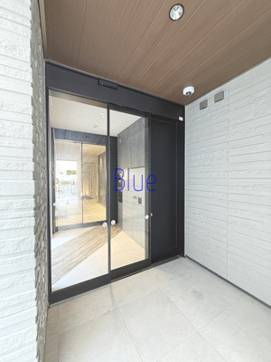 【エントランス】 | FDI　Casa片瀬江ノ島Ⅰ