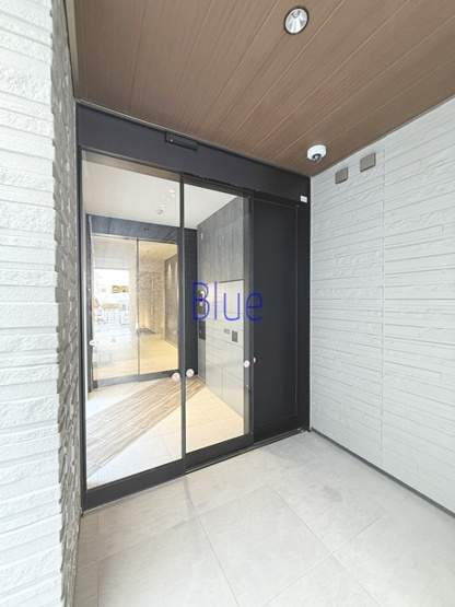 【エントランス】 | FDI　Casa片瀬江ノ島Ⅰ