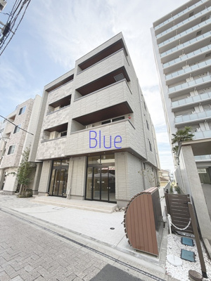 【外観】 | FDI　Casa片瀬江ノ島Ⅰ