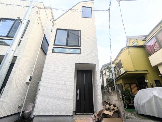 大田区鵜の木2丁目　新築戸建