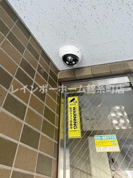 江戸川区北小岩３丁目の賃貸マンションのその他共用部分