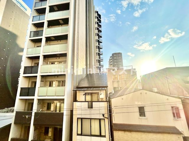 P-COURT海老江の展望