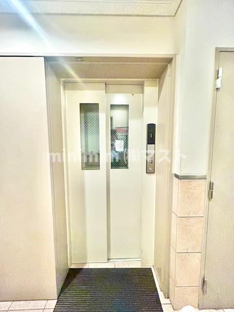 P-COURT海老江のその他共用部分