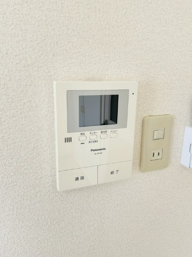 メゾンド・グルワールのセキュリティ
