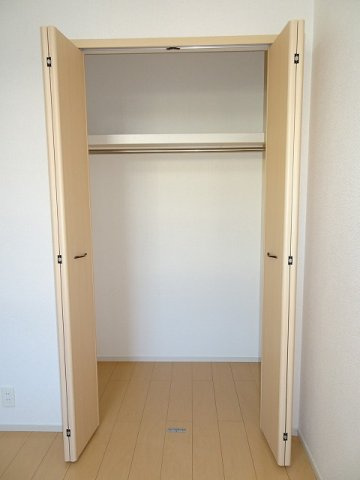 プラシードの収納
