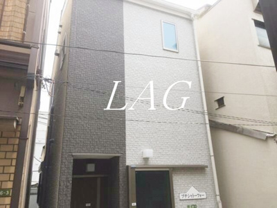 【外観】 | プチシャトーフォー | 外観です。