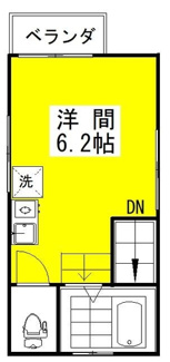 【間取り】 | プチシャトーフォー | 間取りです。