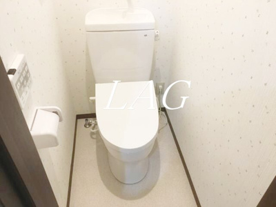 【トイレ】 | プチシャトーフォー | トイレです。
