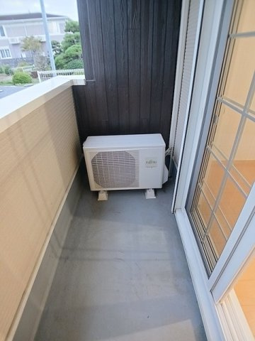 Ａｄｖａｎｔａｇｅ　Ｓのバルコニー