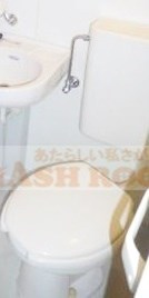 白根ハイツのトイレ