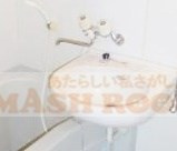 白根ハイツの洗面所