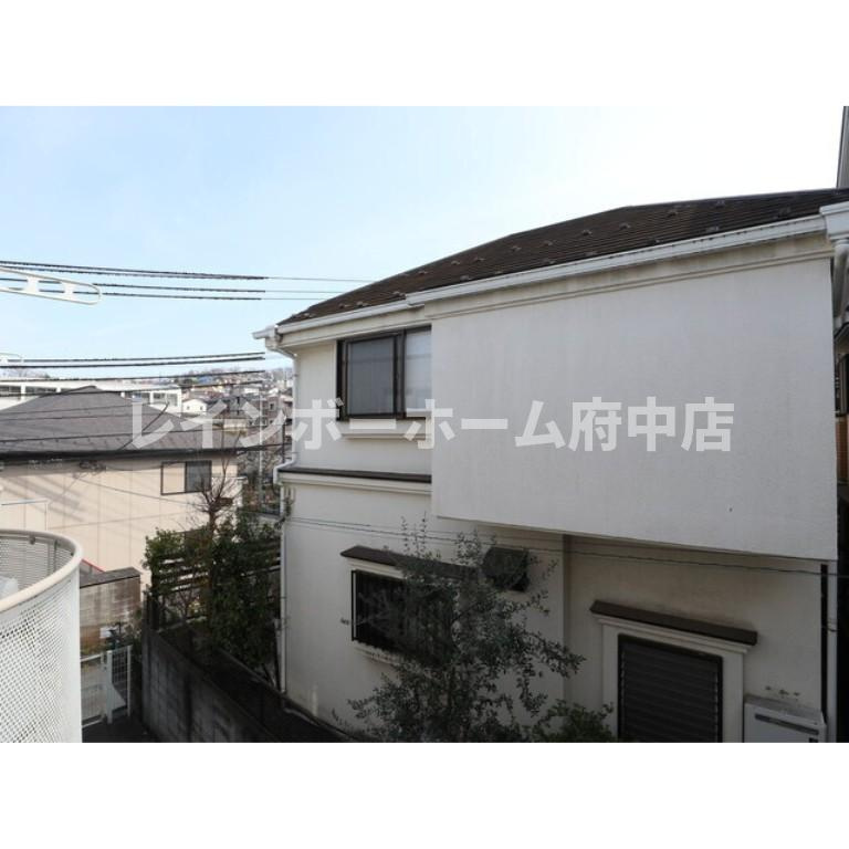 フェリス程久保の展望