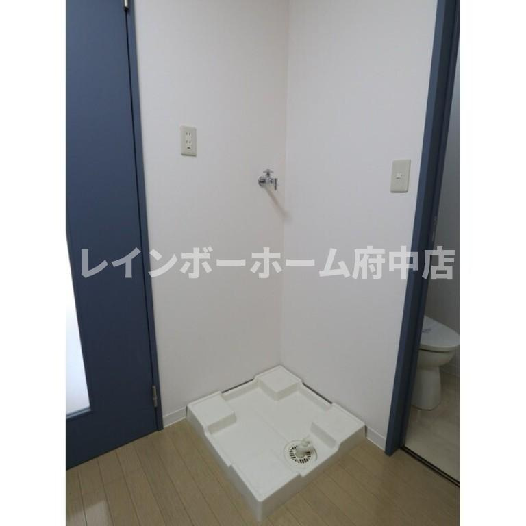 フェリス程久保の設備