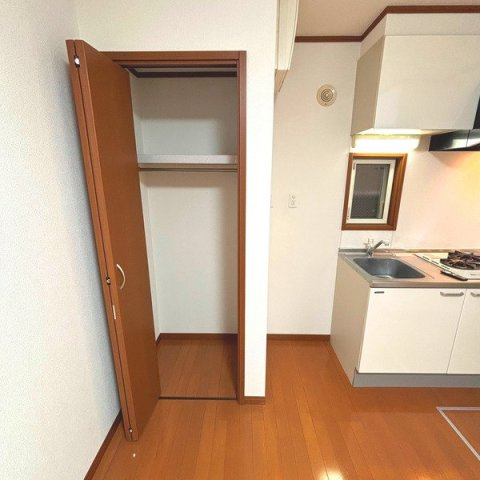 キャステールの収納|別号室参考画像