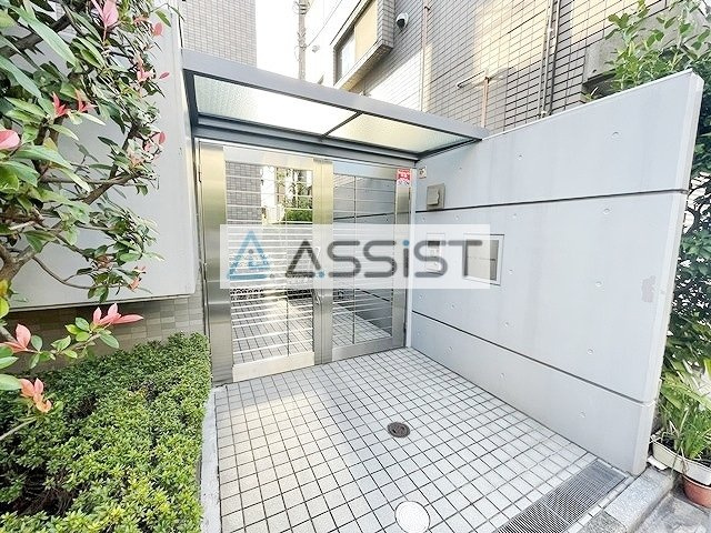 べルヴィー柿の木坂のその他