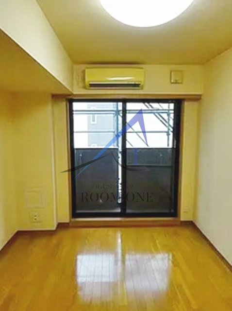 ルーブル中野新橋弐番館の寝室|寝室です。