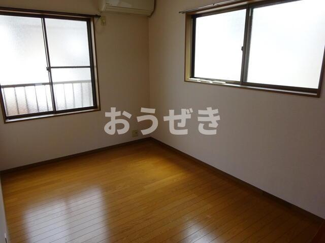 西戸部町貸家の展望
