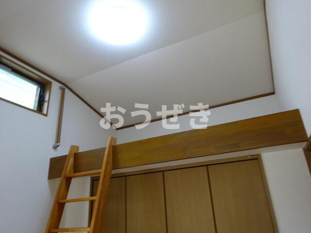 西戸部町貸家の設備