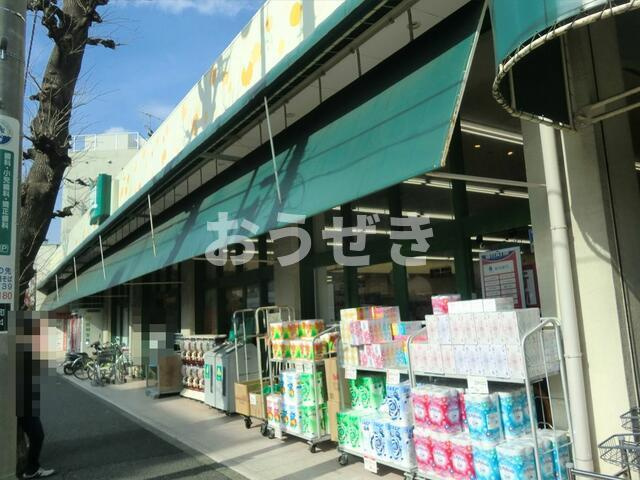 西戸部町貸家の周辺