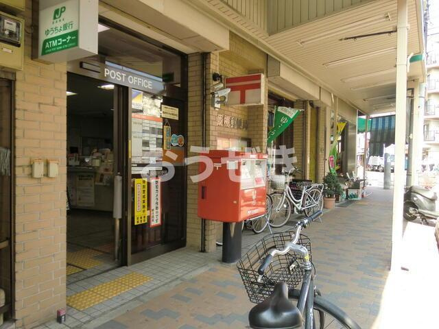 西戸部町貸家の周辺