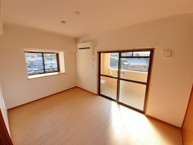 ステートリーマンション鷲崎の内装