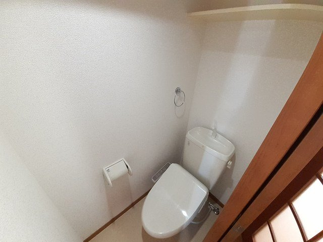 ステートリーマンション鷲崎のトイレ