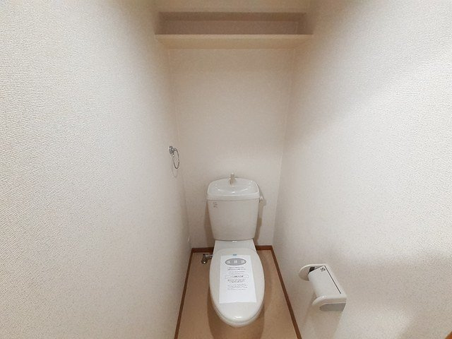 ステートリーマンション鷲崎のトイレ