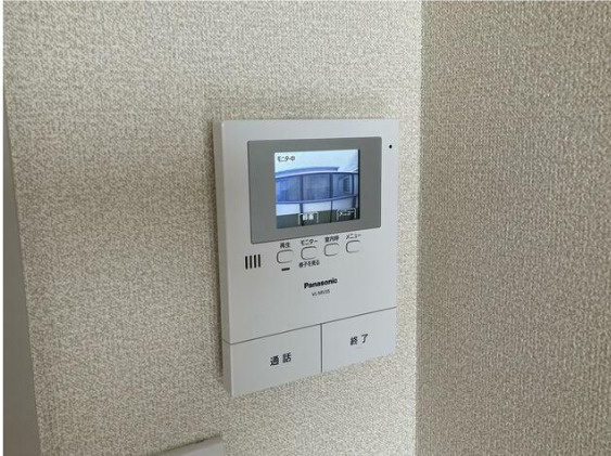 杉並区西荻南１丁目のアパートのセキュリティ