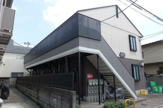 Sta　fioreのエントランス