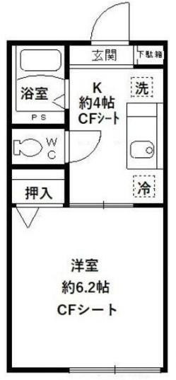 Sta　fioreの外観