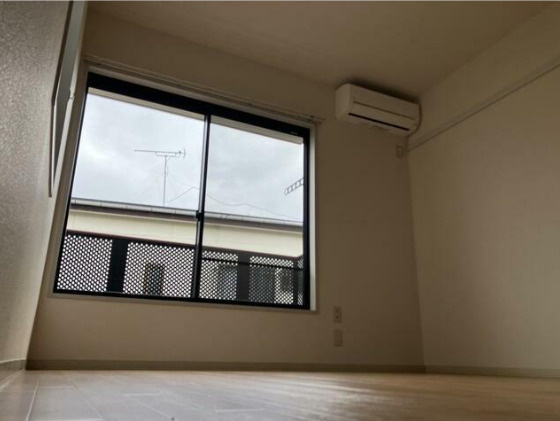 杉並区西荻南１丁目のアパートの居間・リビング