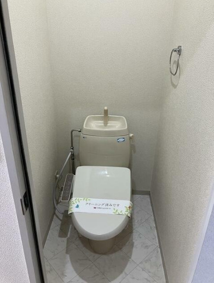 Sta　fioreのトイレ