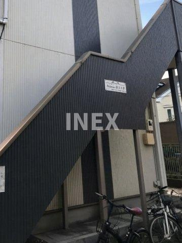 横浜市保土ケ谷区瀬戸ケ谷町のアパートのその他共用部分