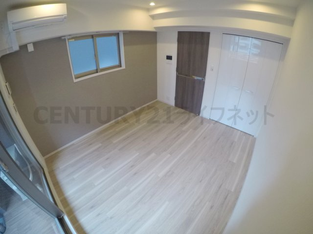 【寝室】 | ミッドコート東三国