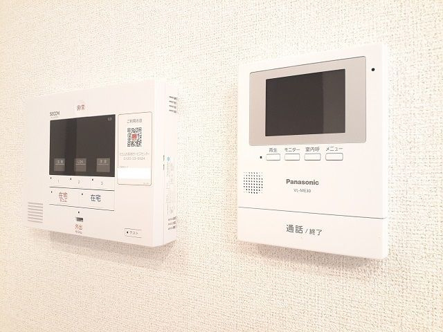 【セキュリティ】 | ビラパストラル
