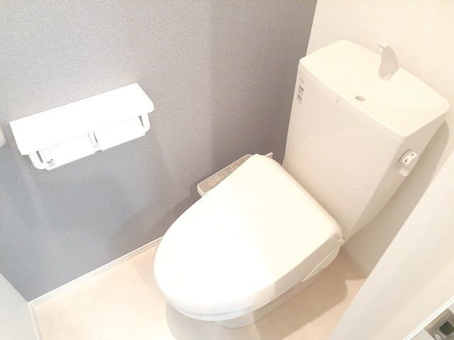 【トイレ】 | ビラパストラル