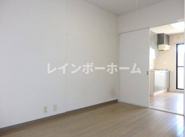 バーデンハイムマサキの寝室