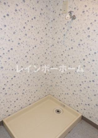 バーデンハイムマサキの独立洗面台