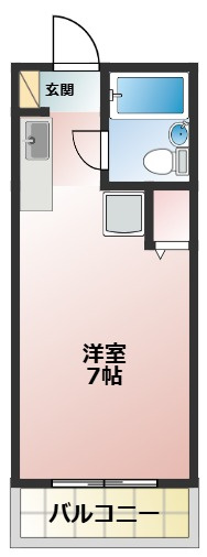 【間取り】 | ストーンフィールドNO.3