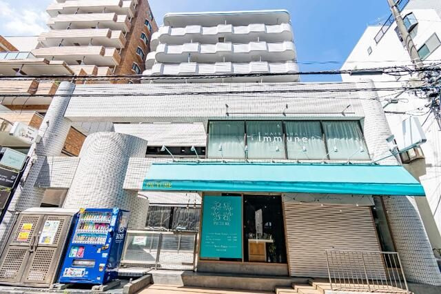 カサハラビル藤沢Ⅱの外観
