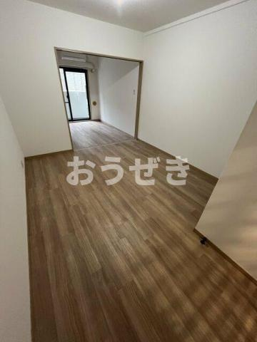 クリオ神奈川新町弐番館の内装