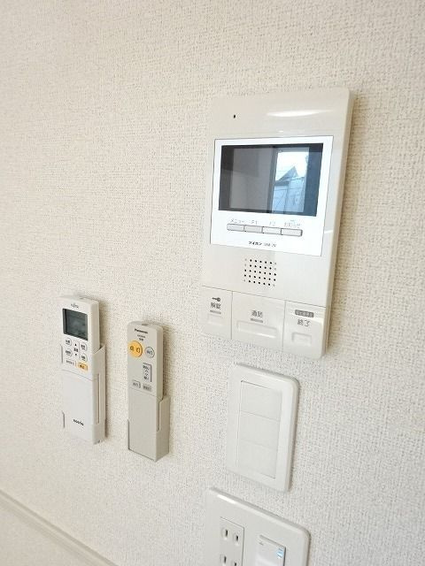 ベルフィオーレ千代田のセキュリティ