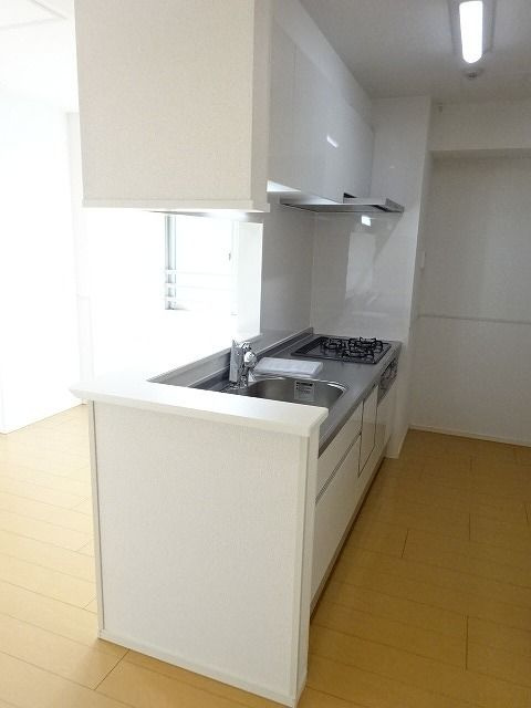 ベルフィオーレ千代田のキッチン