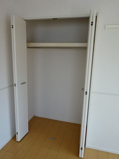 ベルフィオーレ千代田の収納