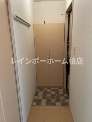 特典：仲介手数料が無料です!!の玄関|同施工。参考写真。